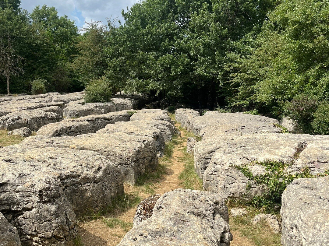 The Labyrinth Verte-Nebias必去景点