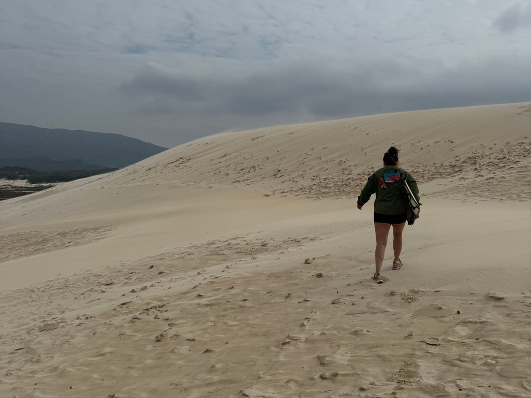 Dunas da Joaquina-弗洛里亚诺波利斯必去景点