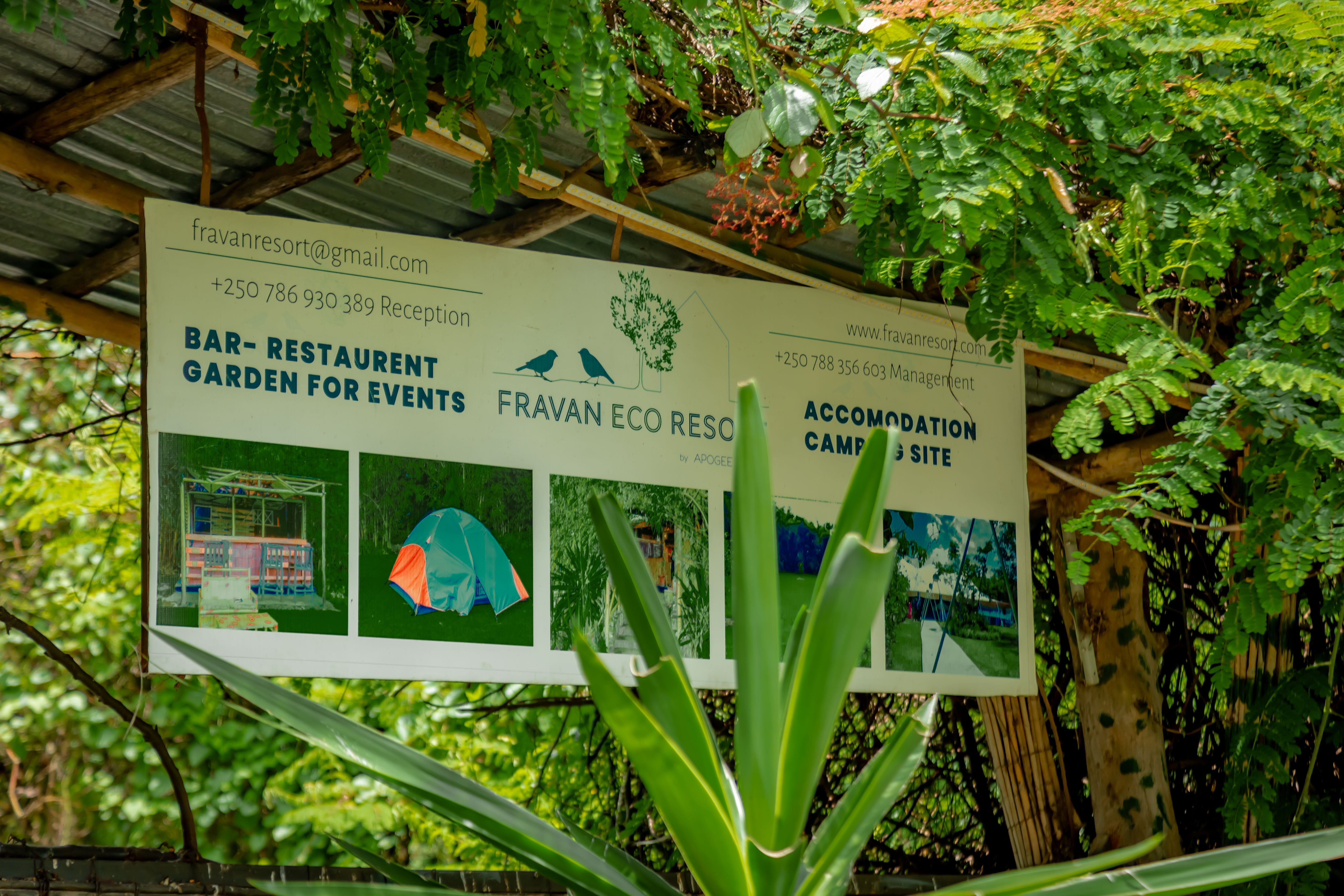 Fravan Eco Resort-官方