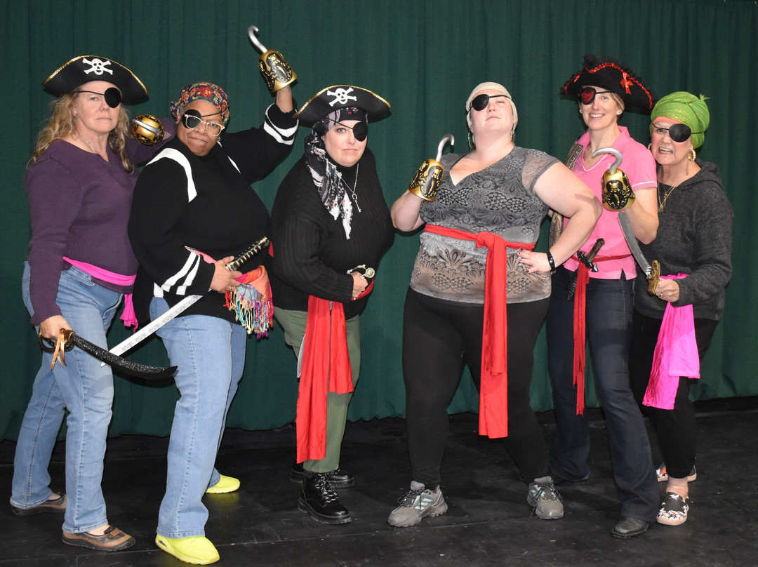 Rogue Theater-斯特金贝必去景点