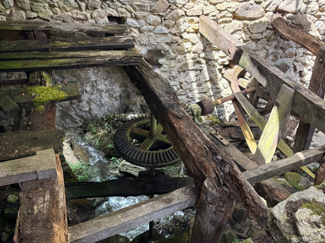 Moulin le Moulinet-Saint-Andre-de-Najac必去景点