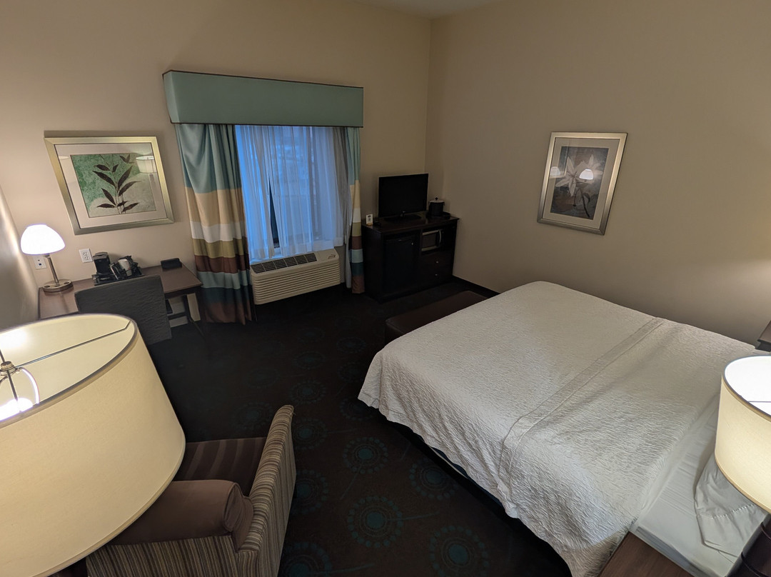 洛杉矶国际机场／霍索恩汉普顿酒店主图