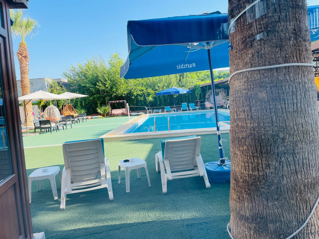 Pamukkale Apollon Garden