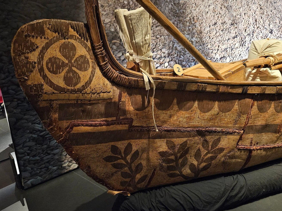 The Canadian Canoe Museum-彼得伯勒必去景点