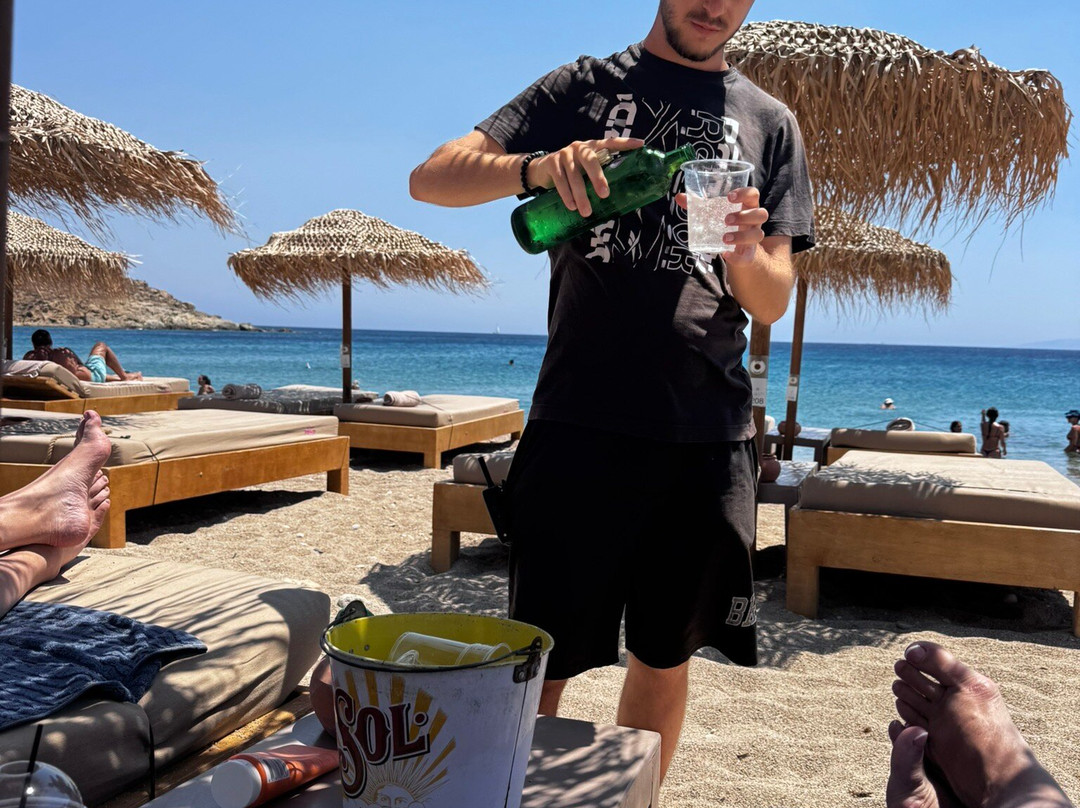 Lia Beach-米科诺斯必去景点