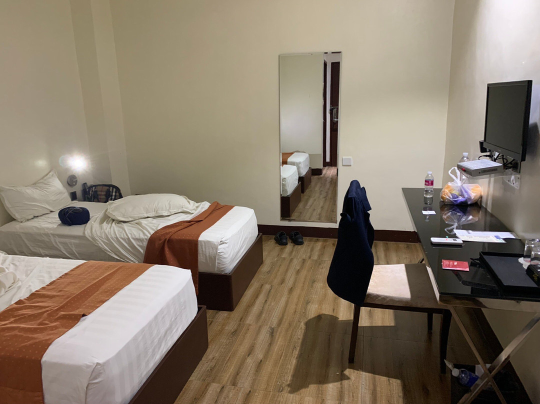 Isabela Zen Hotel主图