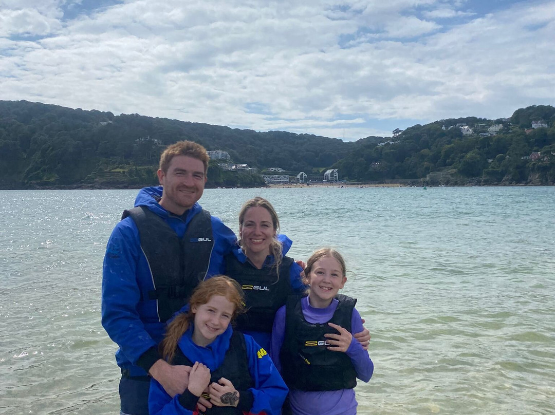 Salcombe Watersports (incorporating Salcombe Paddleboarding)-Salcombe必去景点