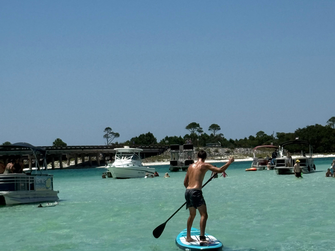 J Katt Boat Tours-Shalimar必去景点