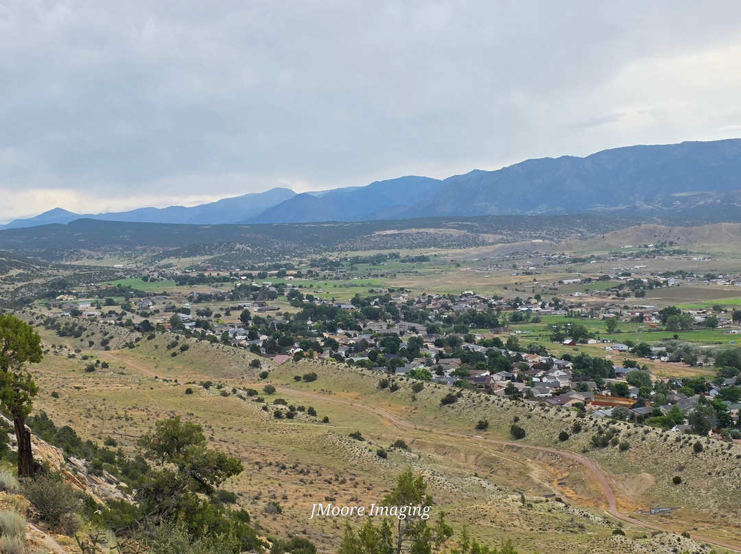 Skyline Drive-卡农城必去景点