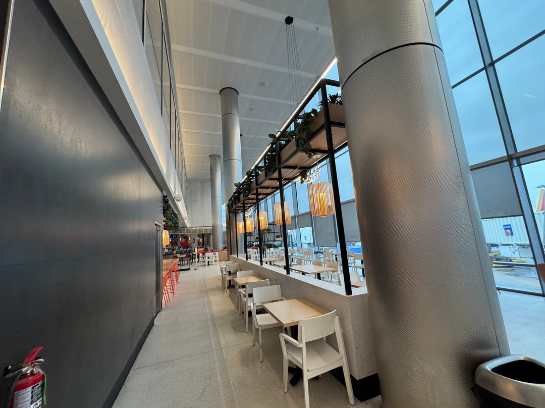 Aviano Coffee - Dia Terminal C