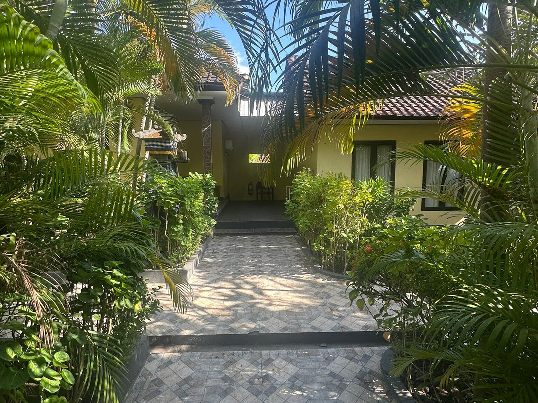 Scuba Tribe Bali-图兰本必去景点