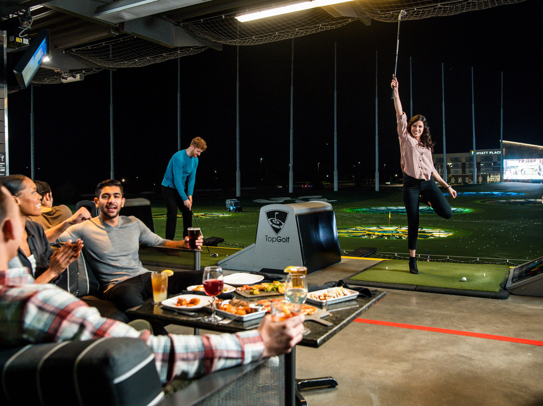 Topgolf Wien-布恩山簏必去景点