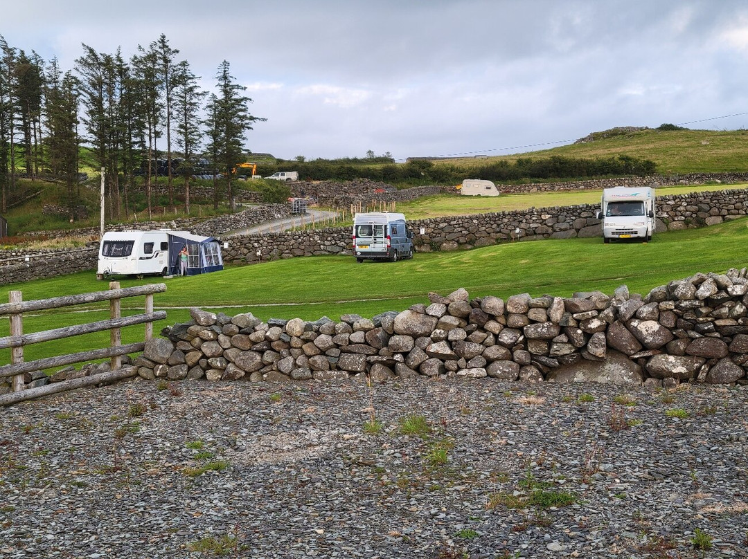 Merthyr Farm Campsite-Harlech必去景点