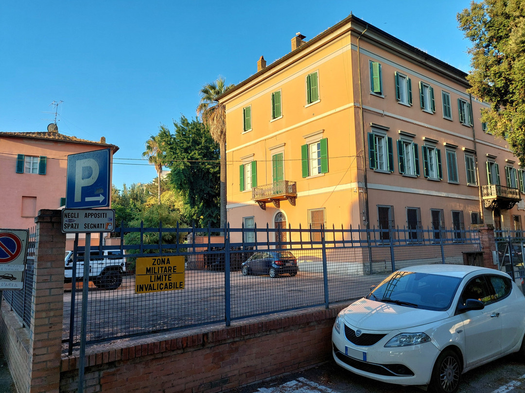 Palazzo Granducale-福洛尼卡必去景点