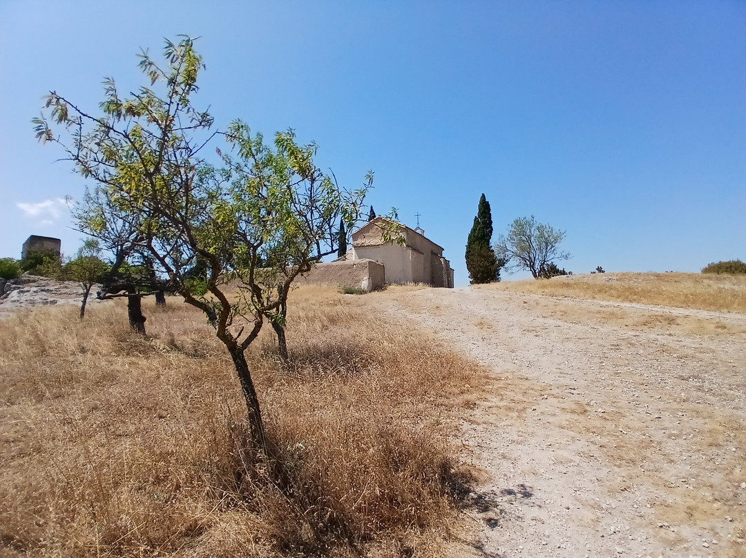 Chapelle Saint Sixte-Eygalieres必去景点