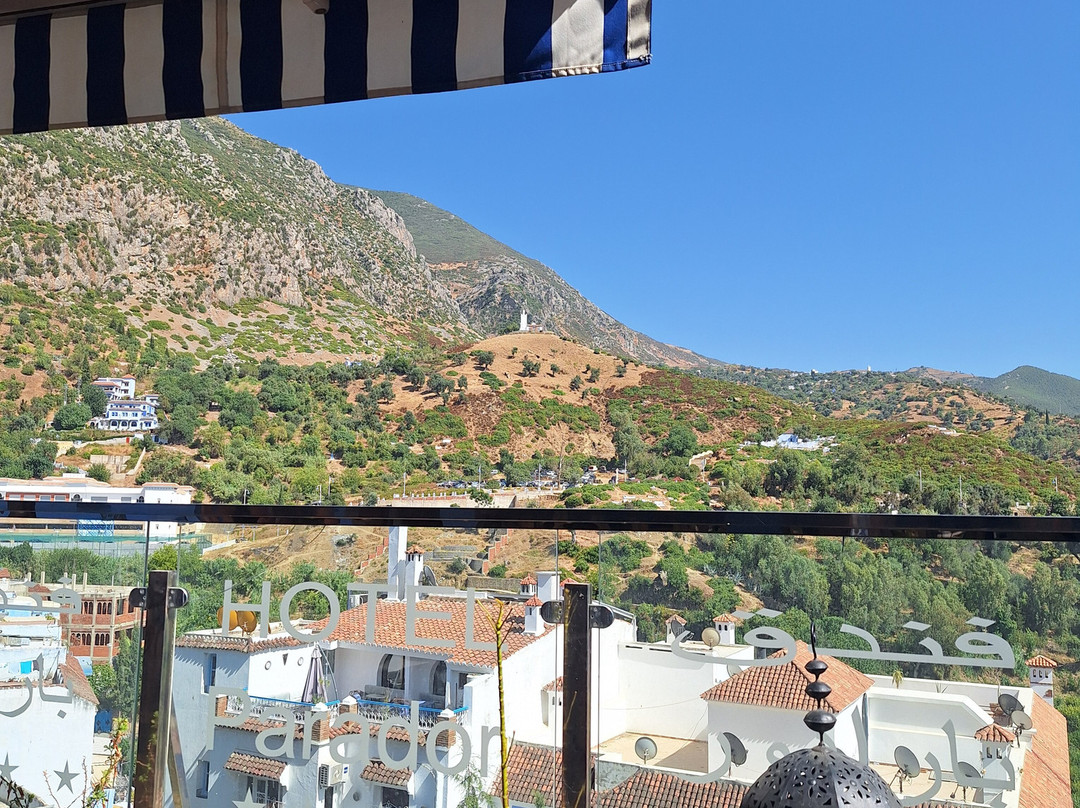 Parador Restaurant and Bar-舍夫沙万必去景点