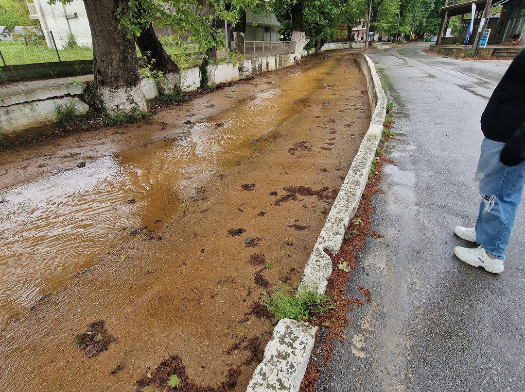 Thermal Springs Kokkino Nero-Kokkino Nero必去景点