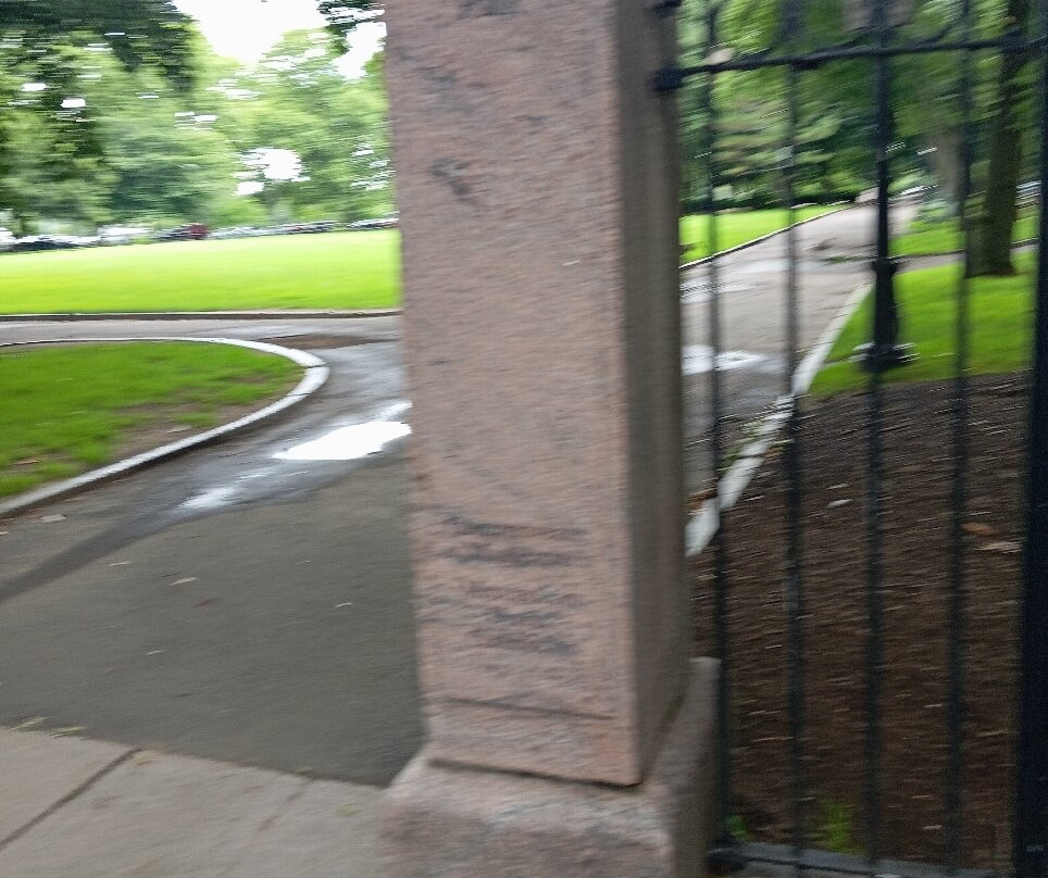 John F. Kennedy Park-剑桥必去景点