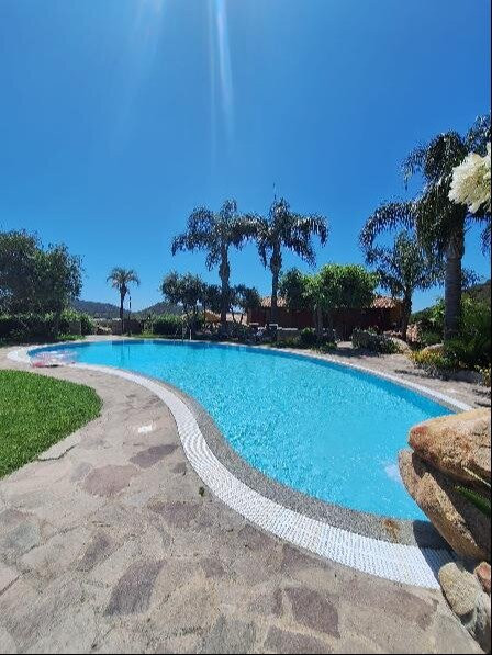 Piscine Cruccùris Resort di Villasimius-维拉西谬斯必去景点