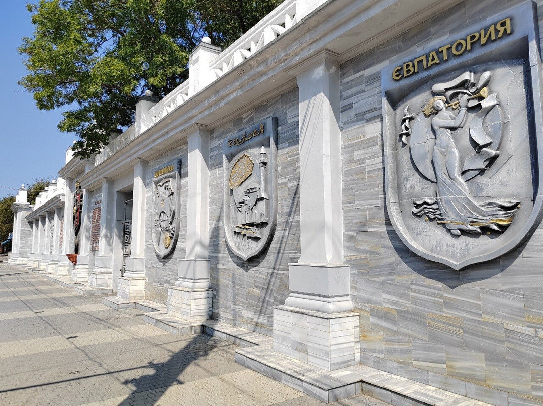 Evpatoriyskiy Tram-Yevpatoriya必去景点