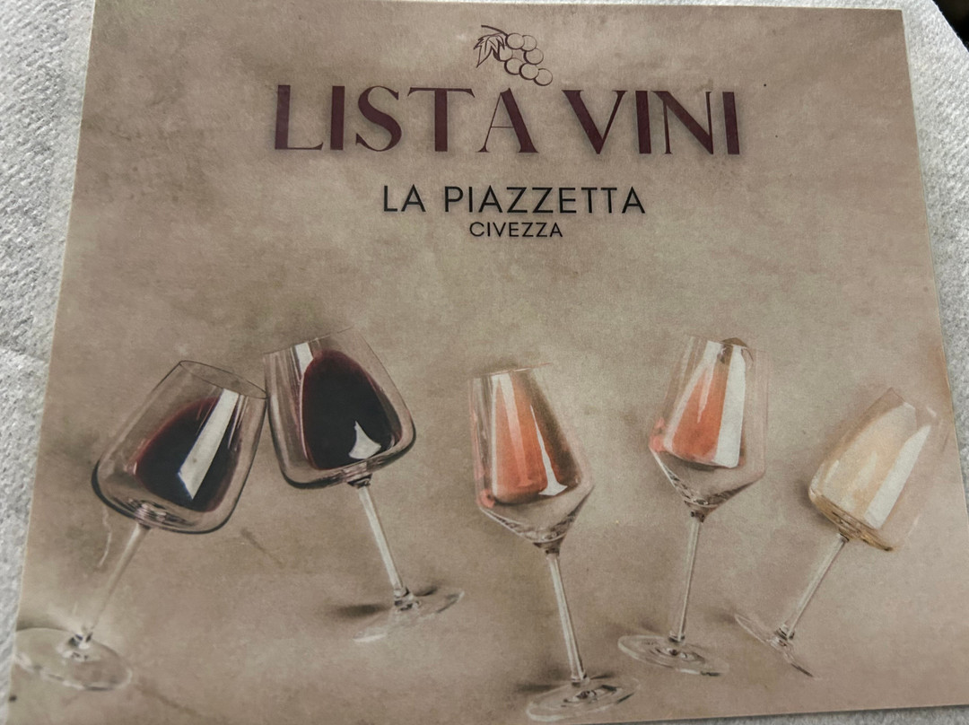 Bar Ristorante La Piazzetta