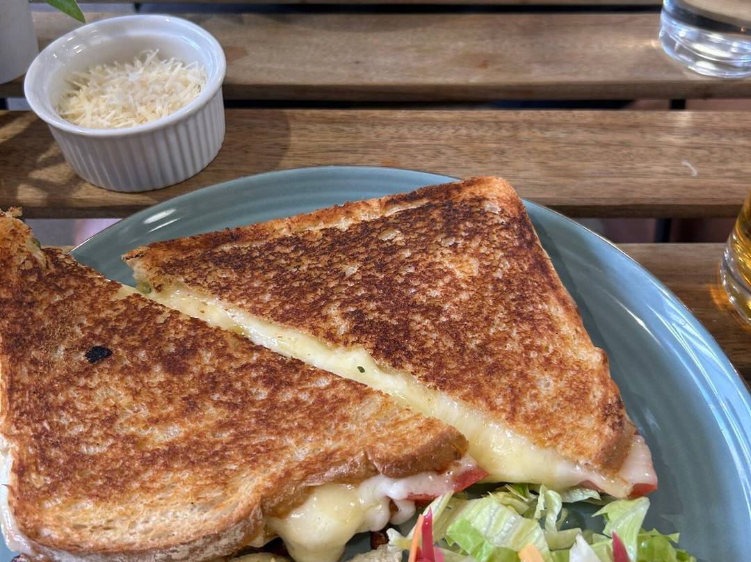 Grate House of Cheese