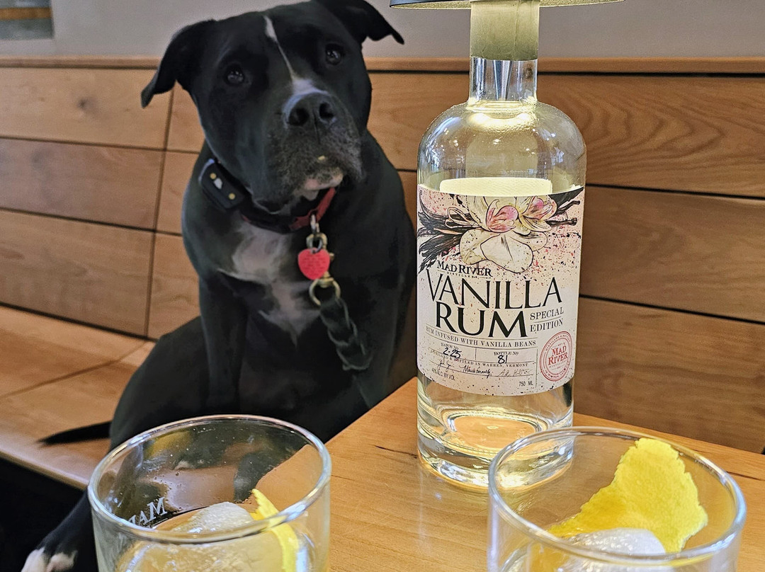 Mad River Distillers Burlington-伯灵顿必去景点