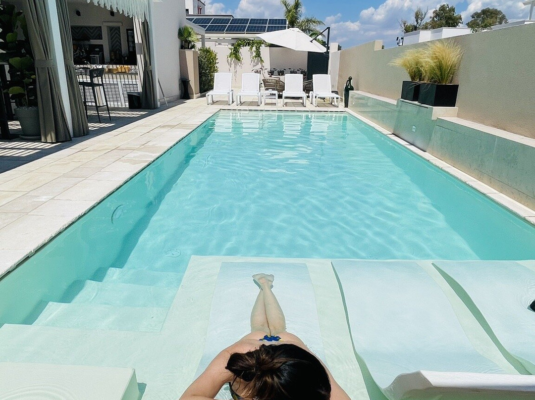 Kalinifta Rooms Luxury Style