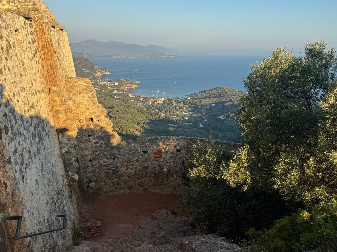 Ali Pasha Castle-Anthousa必去景点
