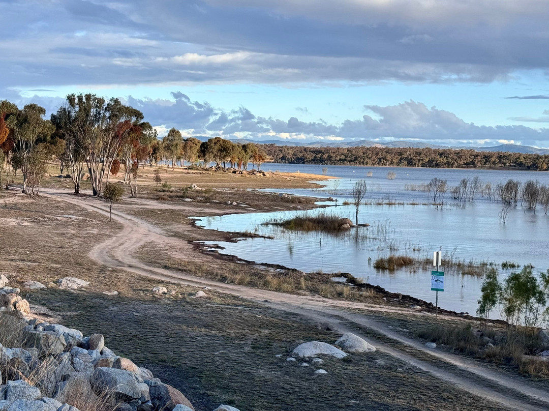 Leslie Dam-Warwick必去景点