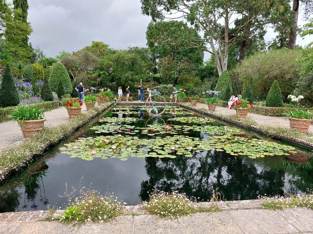 Borde Hill Garden-Haywards Heath必去景点