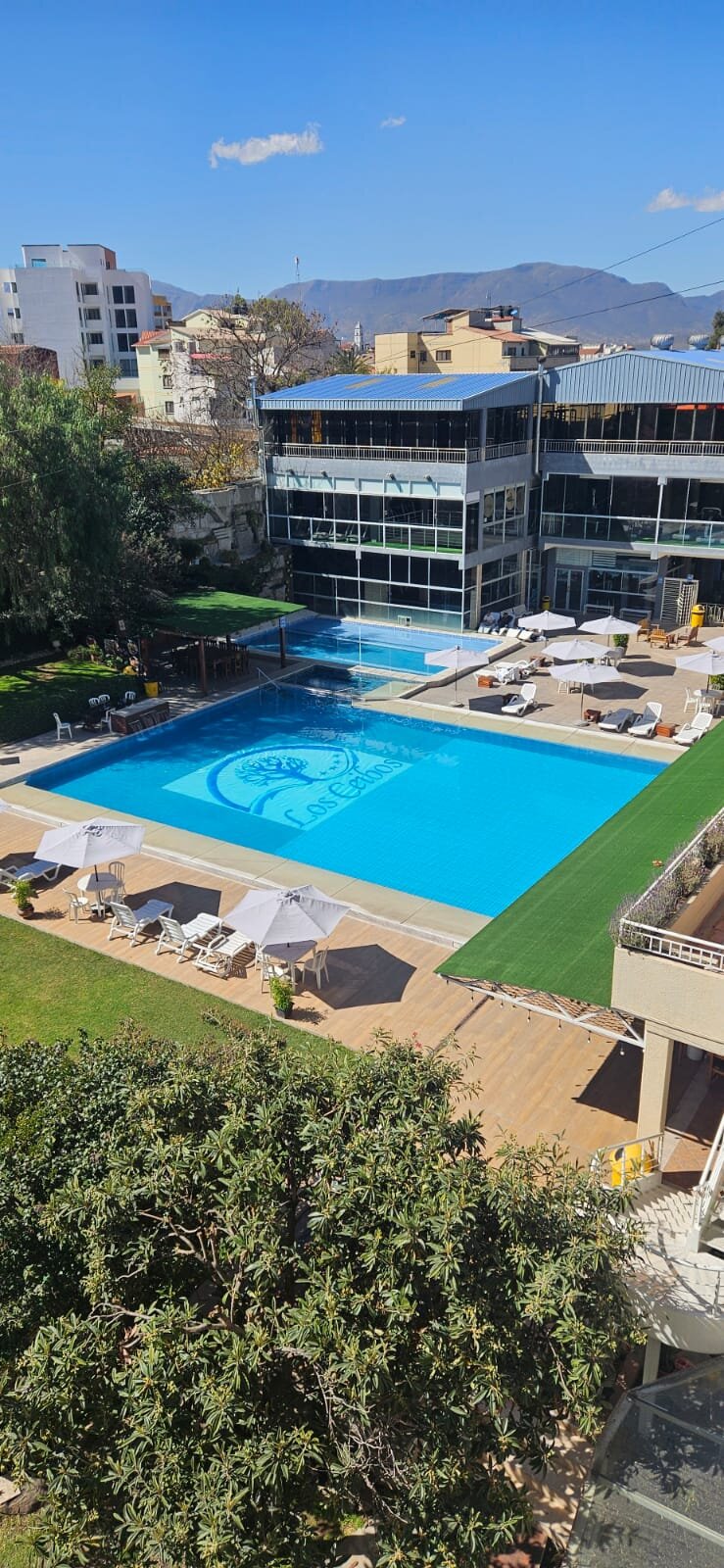 Hotel Los Ceibos-官方