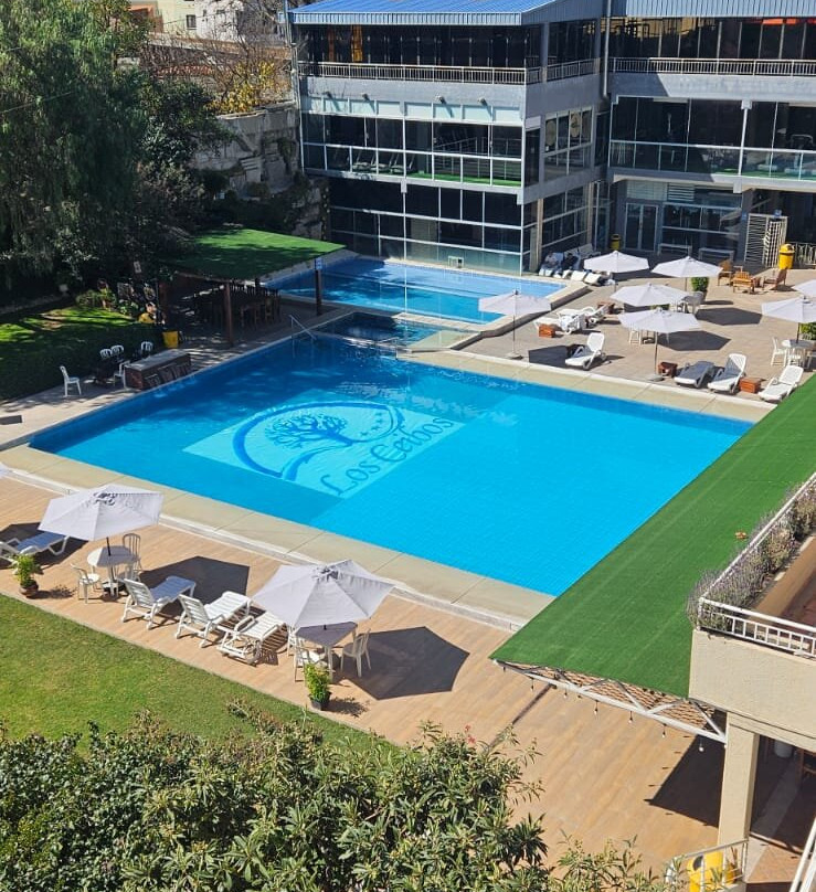 Hotel Los Ceibos主图