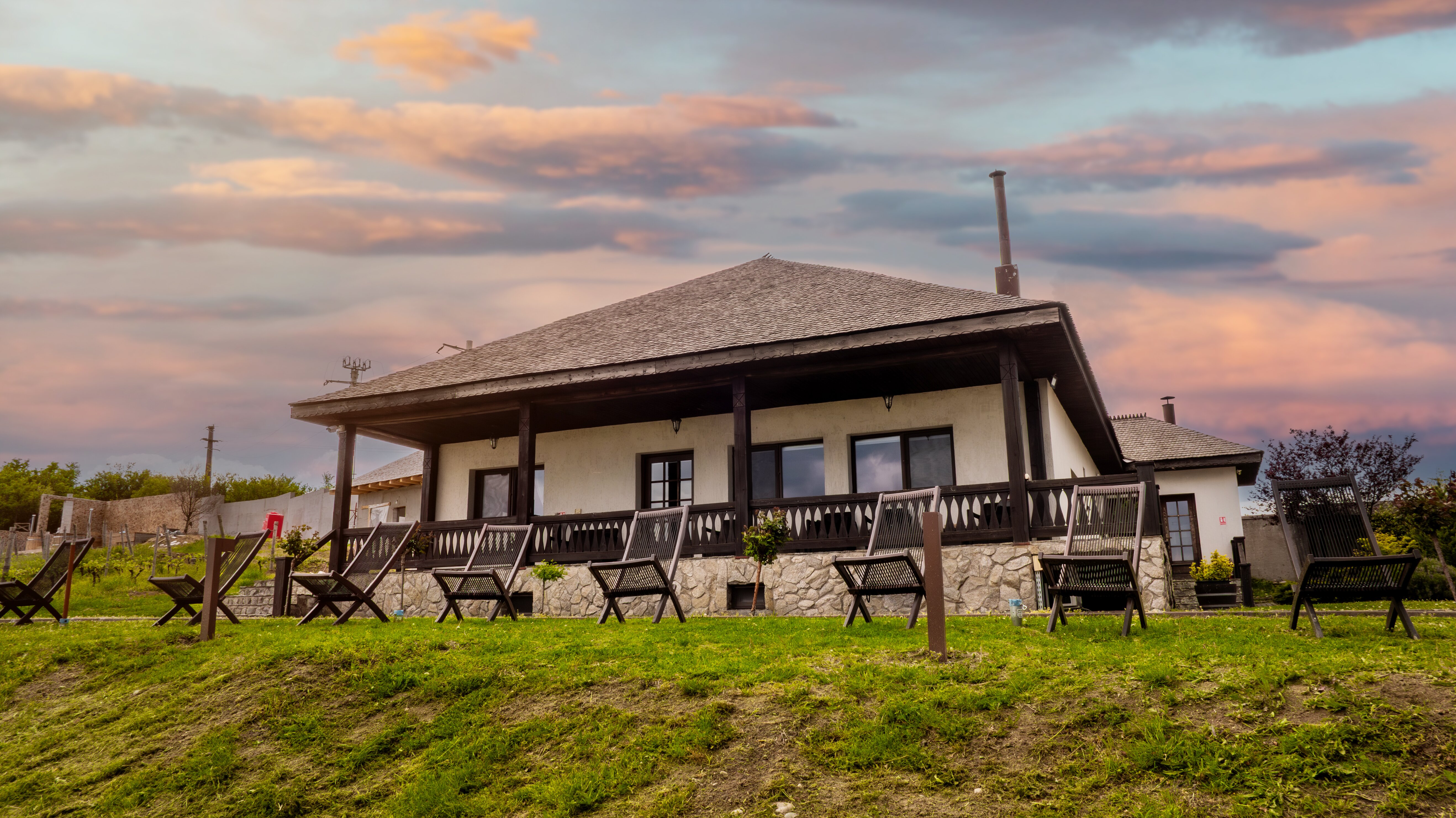 Domeniul Dragasi-浴室