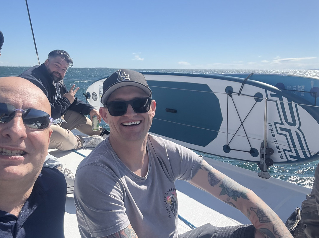 Brisbane Yacht Charters-克利夫兰必去景点