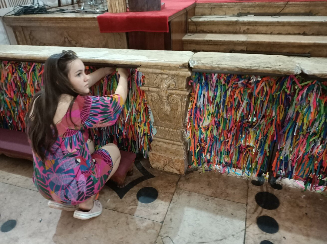 Sao Bento monastery-萨尔瓦多必去景点