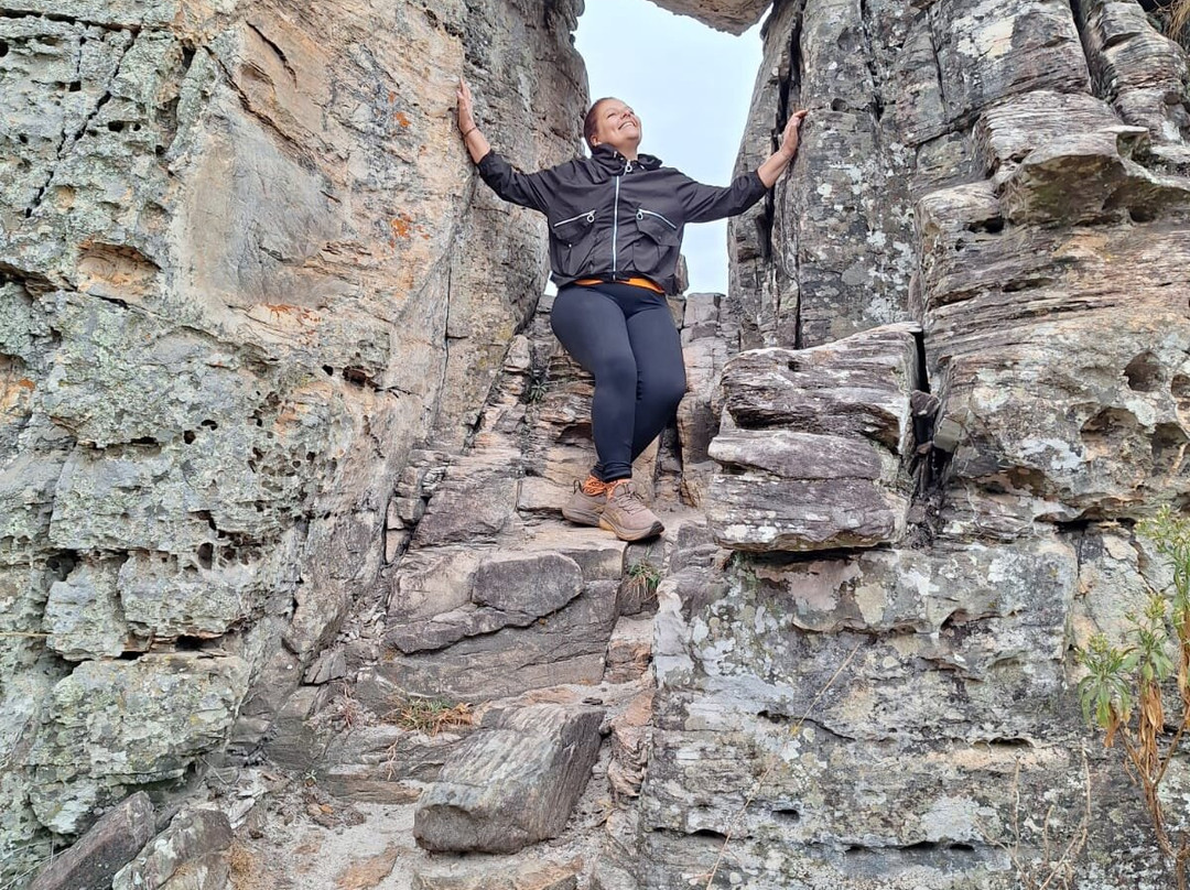 Cachoeira do Ouro-Delfinopolis必去景点