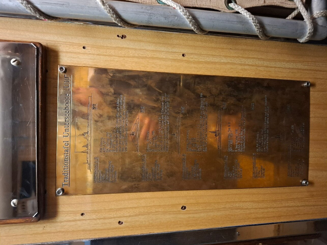 Deutsches Marinemuseum Wilhelmshaven-威廉港必去景点