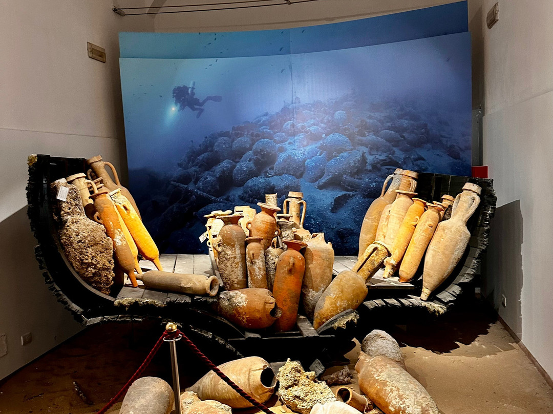 Museo Malacologico-Menfi必去景点