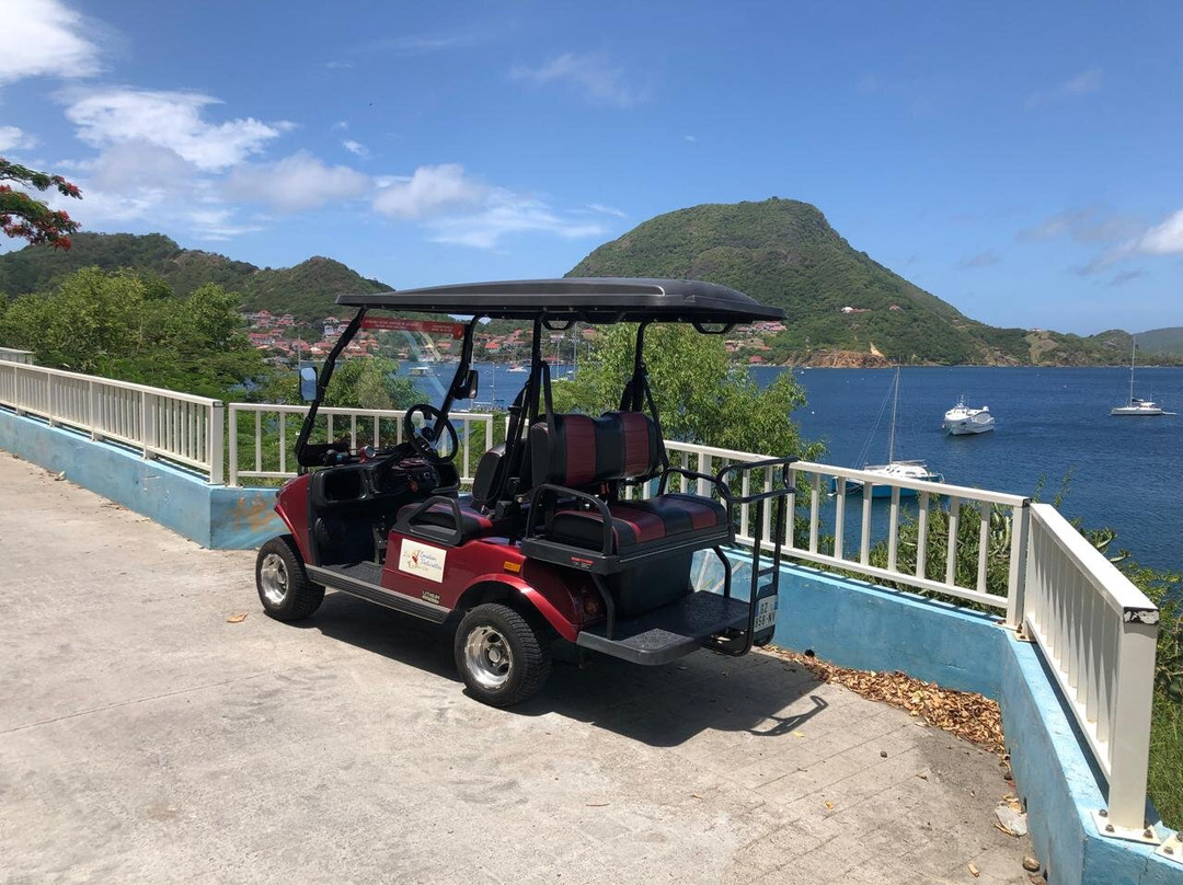Golf Cart Rental Les Saintes-Terre-de-Haut必去景点
