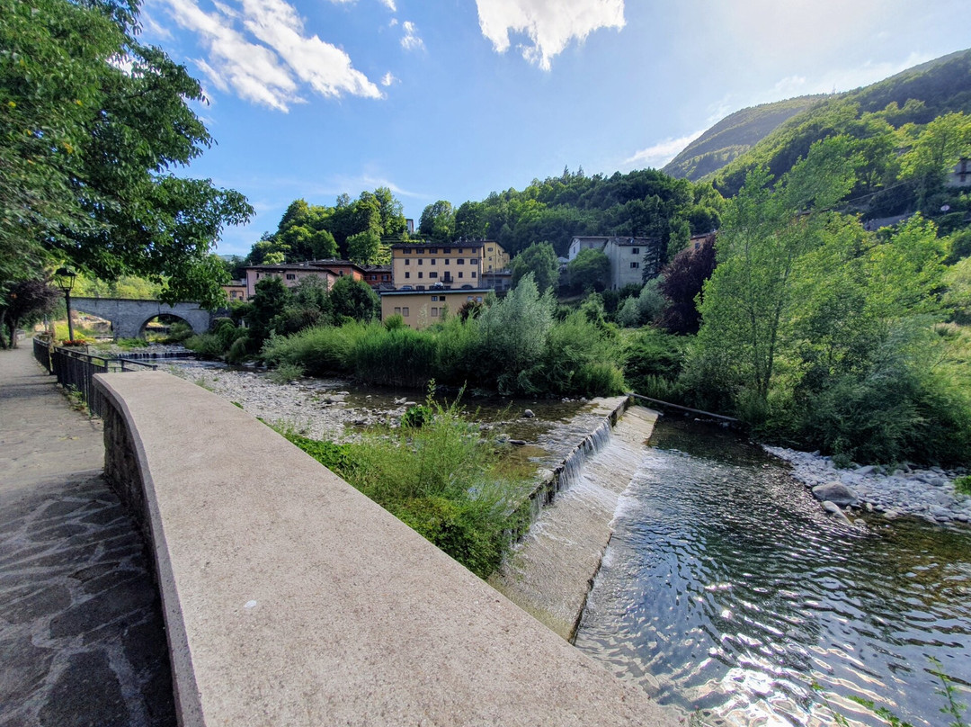Oratorio Di San Rocco A Fiumalbo