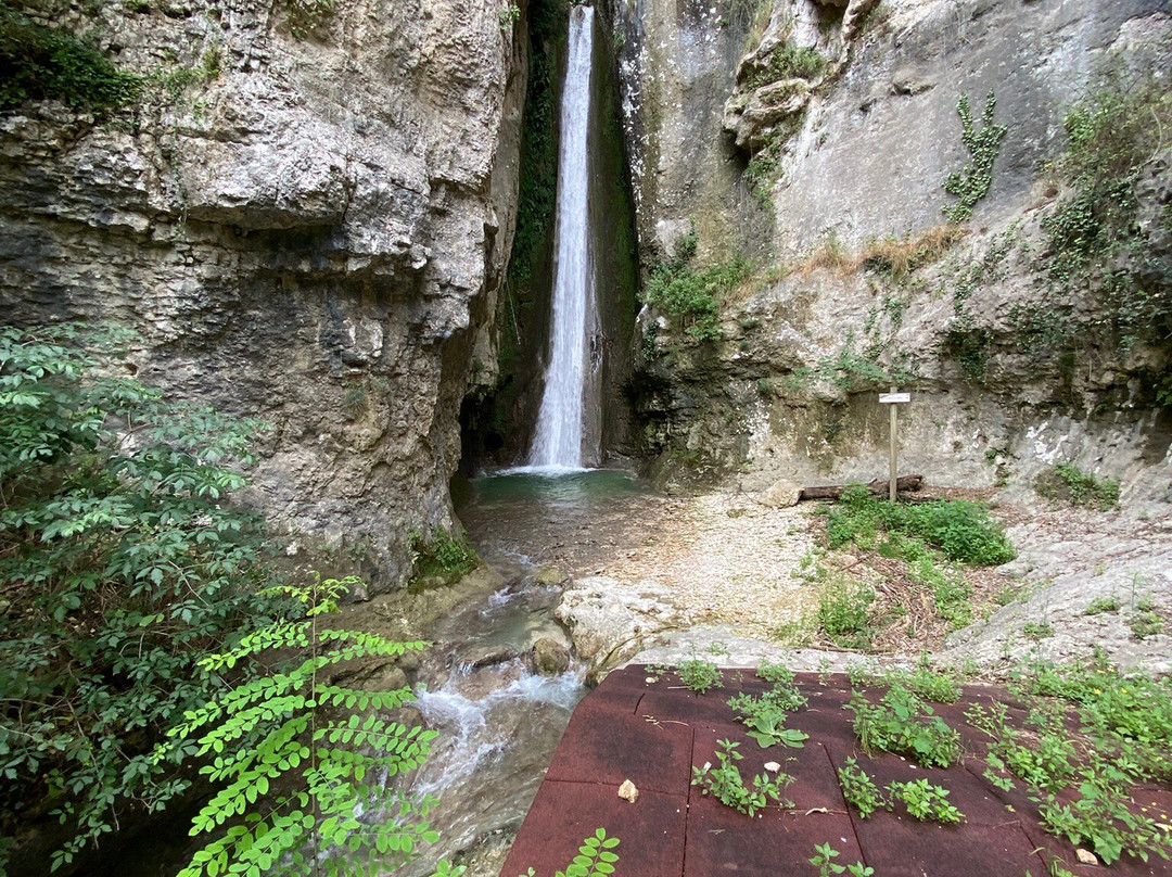 Parco delle Cascate di Molina-Molina必去景点