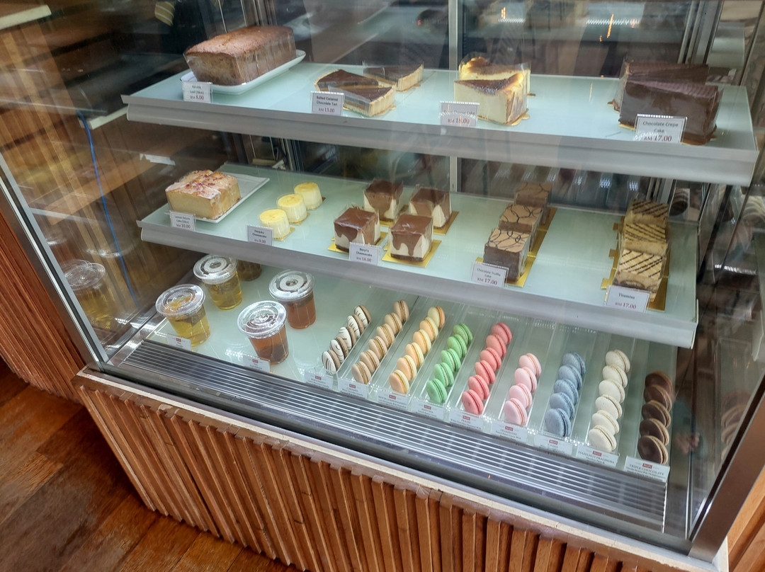 Beryl's Chocolate-雪州必去景点