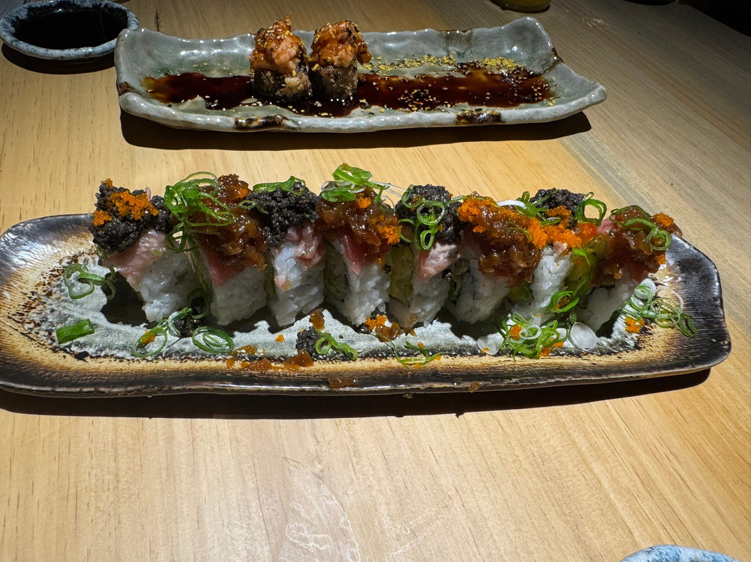 Sushiber