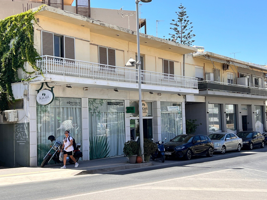 Agigma Massage & Therapies-雷斯蒙必去景点