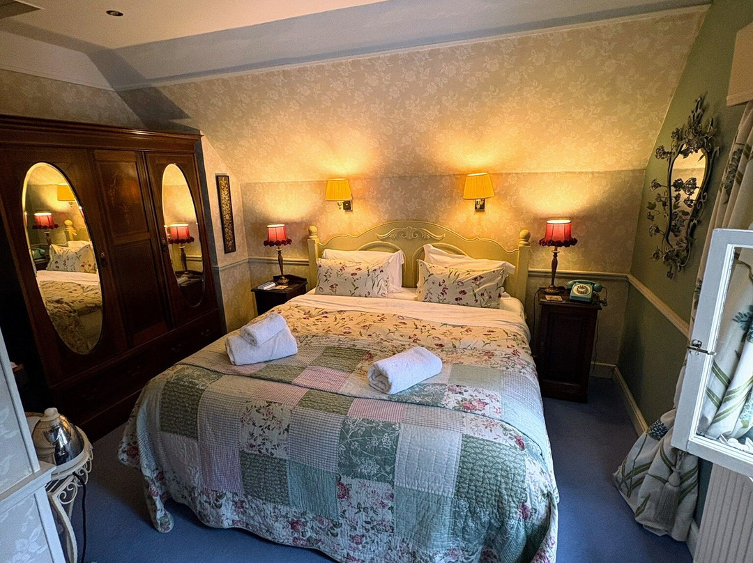 Corriegour Lodge Hotel主图