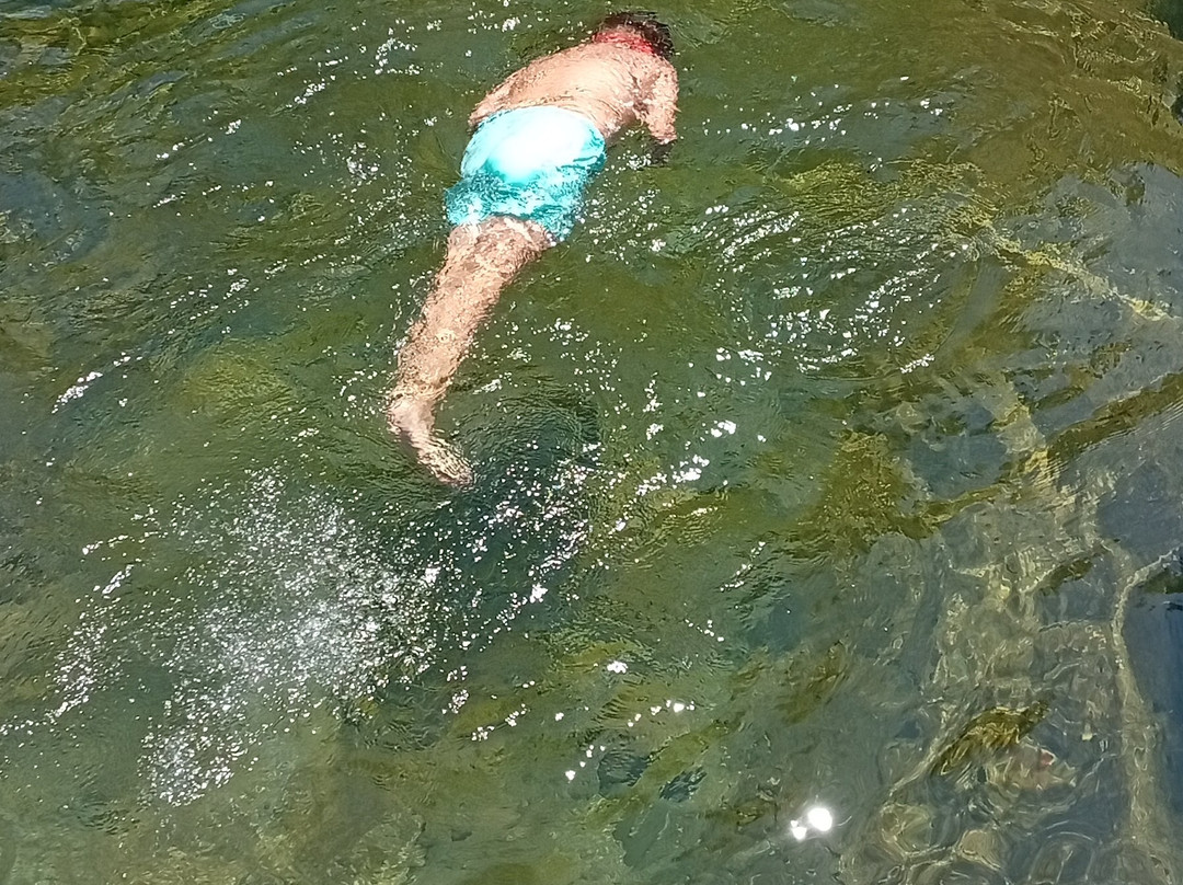 Praia Pluvial Lapa Dos Dinheiros-Lapa dos Dinheiros必去景点