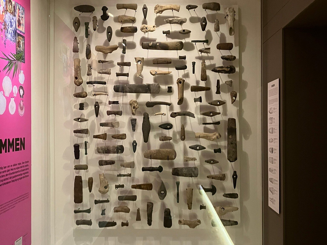 Horsens Museum-霍尔森斯必去景点