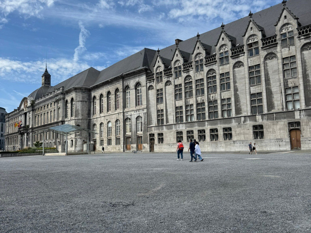 Palacio de Los Principes-Obispos-列日必去景点