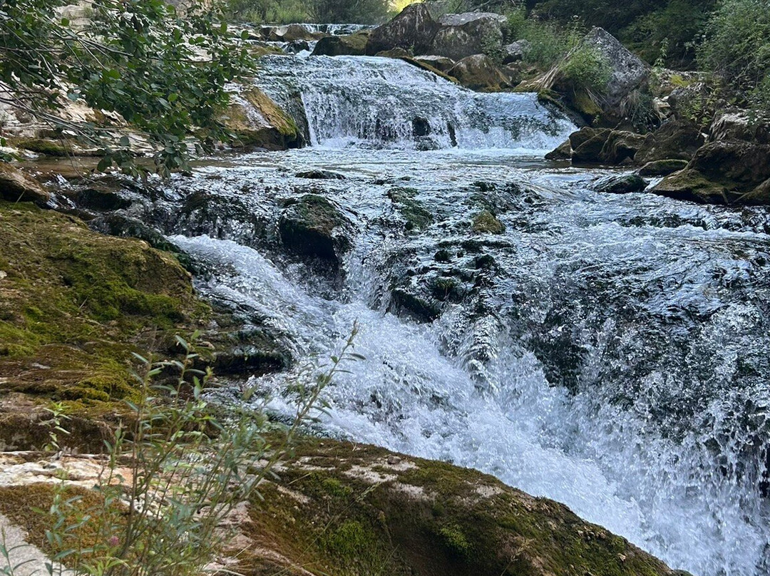 Nacimiento del rio Pitarque-Pitarque必去景点